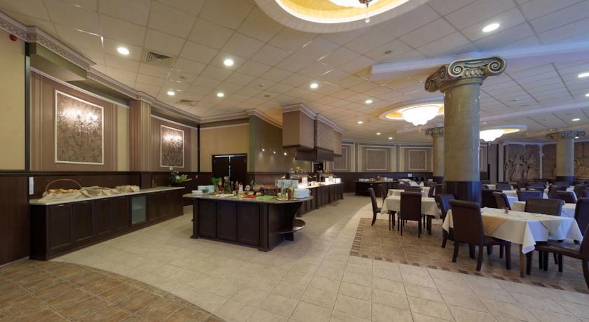 Elena Hotel — Золоті піски, Болгарія мініатюра 9