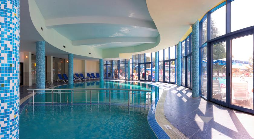 Elena Hotel — Золоті піски, Болгарія мініатюра 13