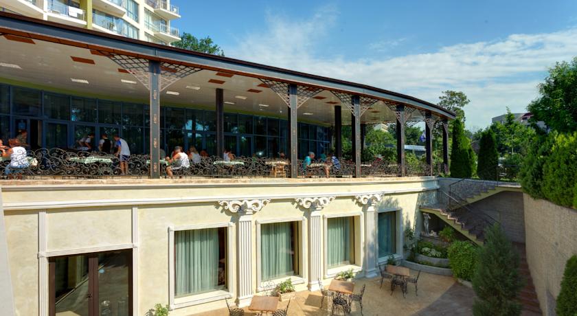 Elena Hotel — Золоті піски, Болгарія мініатюра 14