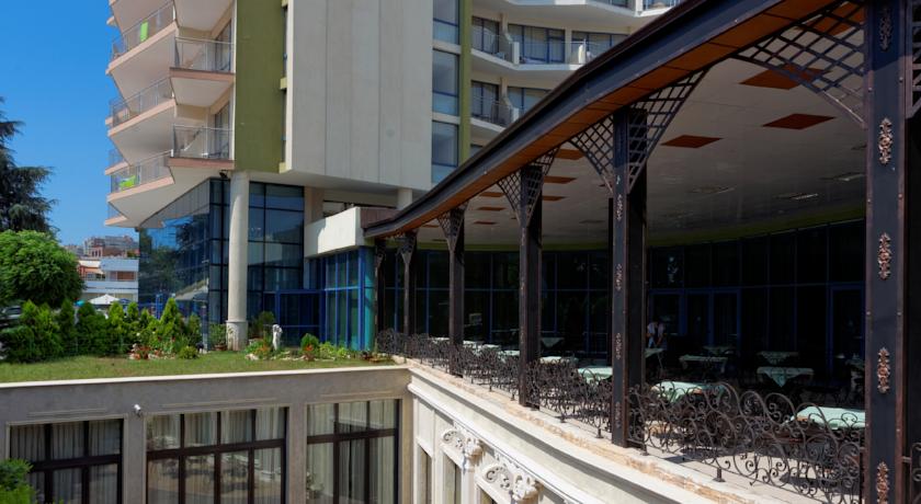 Elena Hotel — Золоті піски, Болгарія мініатюра 15