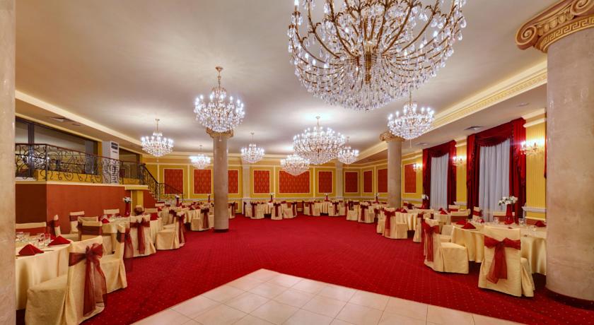 Elena Hotel — Золоті піски, Болгарія мініатюра 18