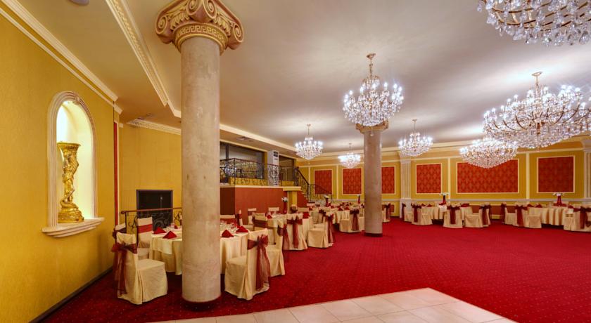 Elena Hotel — Золоті піски, Болгарія мініатюра 19