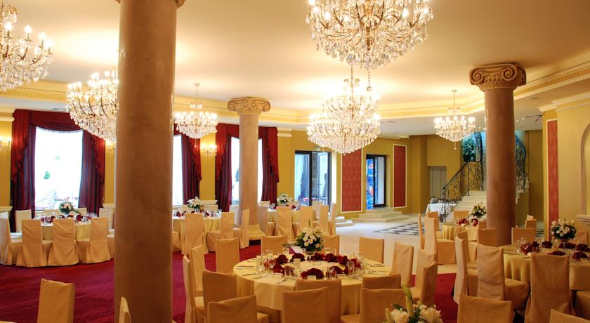 Elena Hotel — Золоті піски, Болгарія мініатюра 20