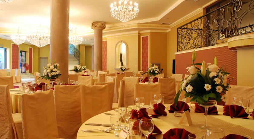 Elena Hotel — Золоті піски, Болгарія мініатюра 21