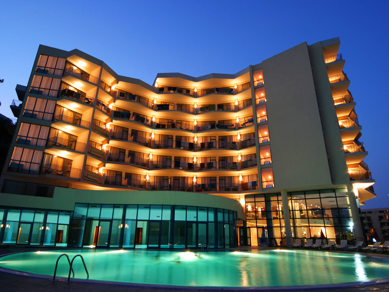 Elena Hotel — Золоті піски, Болгарія мініатюра 27