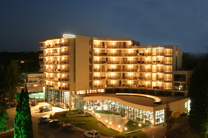 Elena Hotel — Золоті піски, Болгарія мініатюра 26