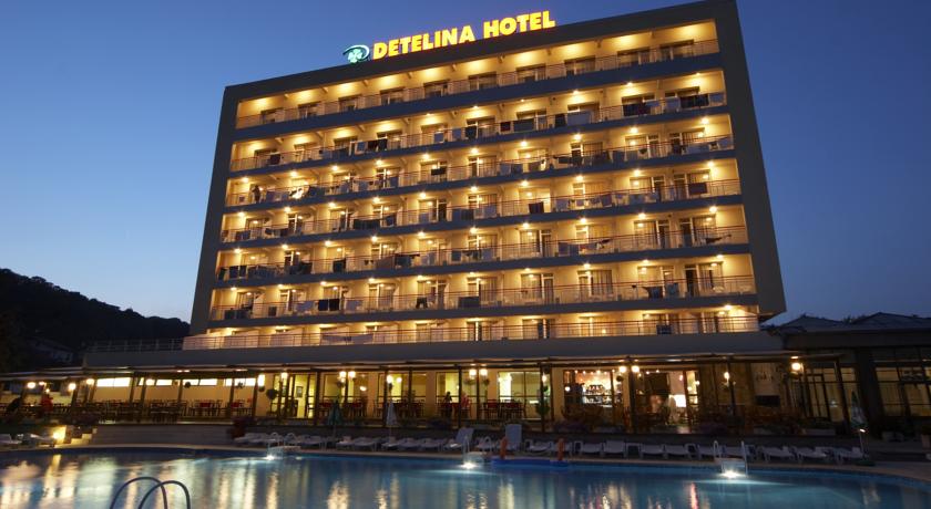 Detelina Hotel — Золоті піски, Болгарія — фото 1