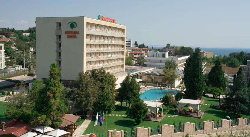 Detelina Hotel — Золоті піски, Болгарія мініатюра 7