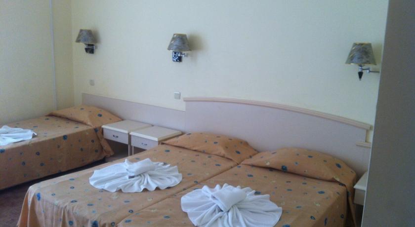 Detelina Hotel — Золоті піски, Болгарія мініатюра 12
