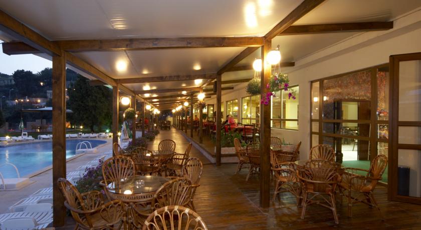 Detelina Hotel — Золоті піски, Болгарія мініатюра 15