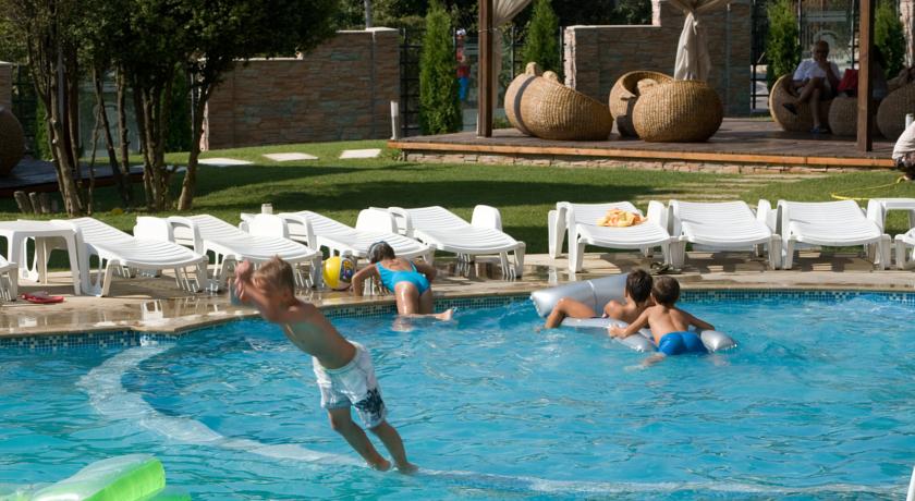 Detelina Hotel — Золоті піски, Болгарія мініатюра 20