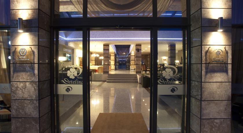 Detelina Hotel — Золоті піски, Болгарія мініатюра 21