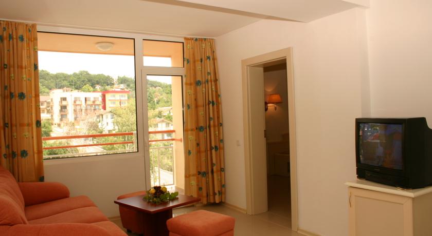 Detelina Hotel — Золоті піски, Болгарія мініатюра 24