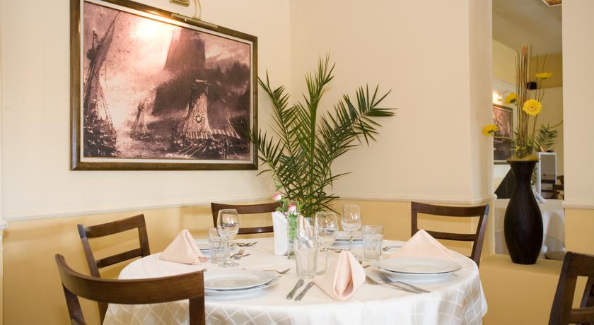 Detelina Hotel — Золоті піски, Болгарія мініатюра 25