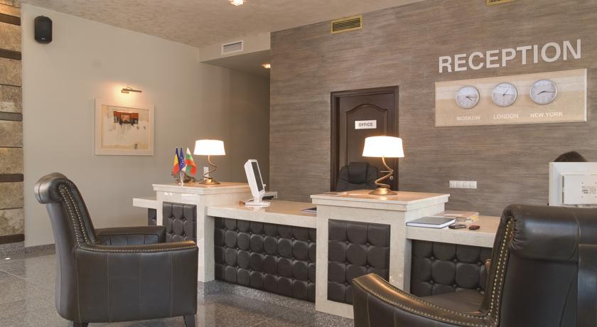 Detelina Hotel — Золоті піски, Болгарія мініатюра 27