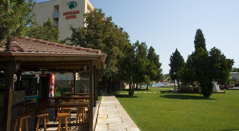 Detelina Hotel — Золоті піски, Болгарія мініатюра 33