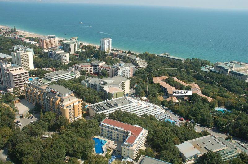Preslav — Золоті піски, Болгарія мініатюра 40