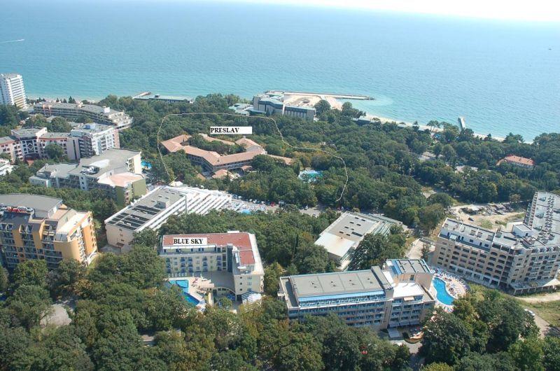 Preslav — Золоті піски, Болгарія мініатюра 41