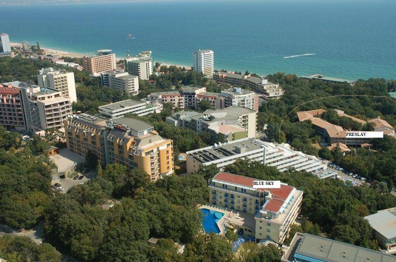 Preslav — Золоті піски, Болгарія мініатюра 42