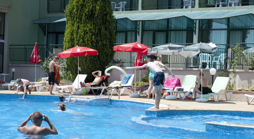 Palm Beach — Золоті піски, Болгарія мініатюра 6
