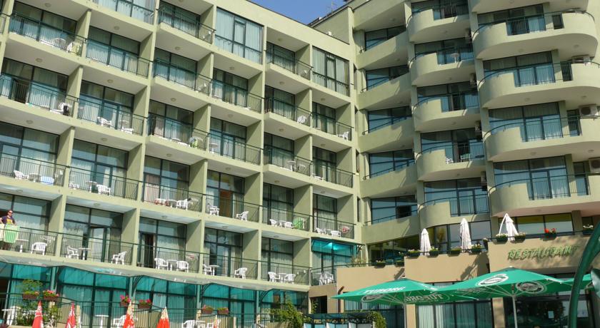 Palm Beach — Золоті піски, Болгарія мініатюра 7