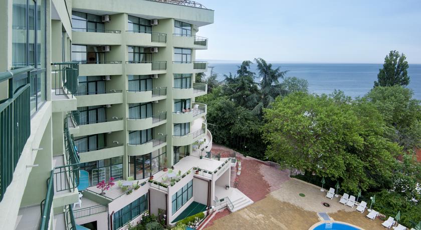 Palm Beach — Золоті піски, Болгарія мініатюра 38