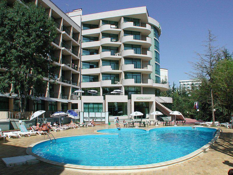 Palm Beach — Золоті піски, Болгарія мініатюра 46