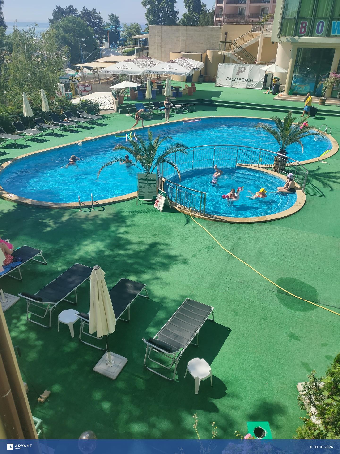 Palm Beach — Золоті піски, Болгарія мініатюра 52