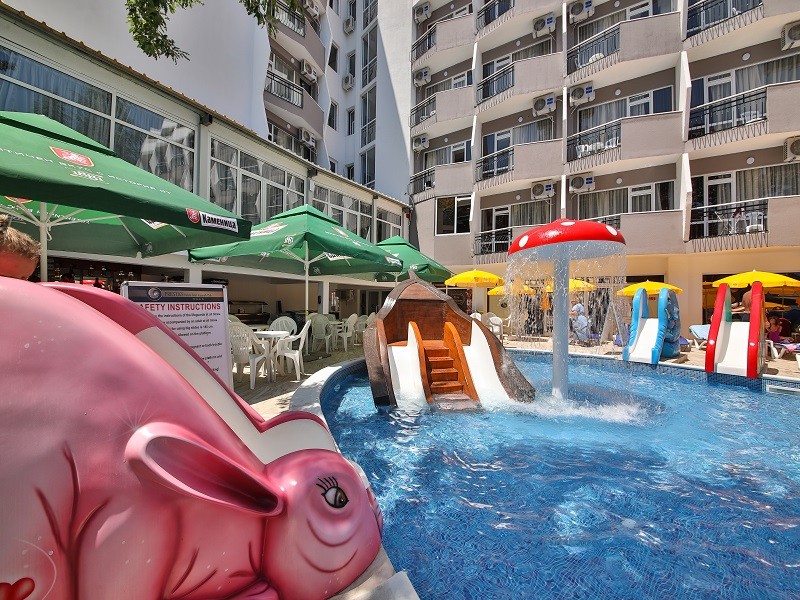 Prestige Deluxe Aquapark Club — Золоті піски, Болгарія мініатюра 321
