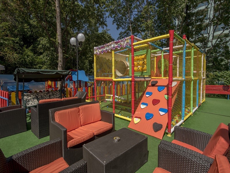 Prestige Deluxe Aquapark Club — Золоті піски, Болгарія мініатюра 323