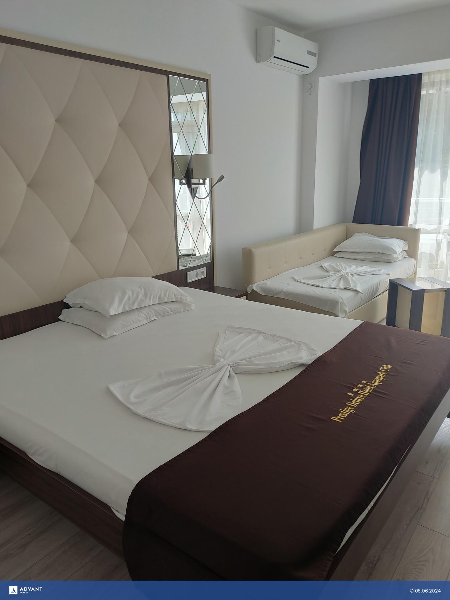 Prestige Deluxe Aquapark Club — Золоті піски, Болгарія мініатюра 331