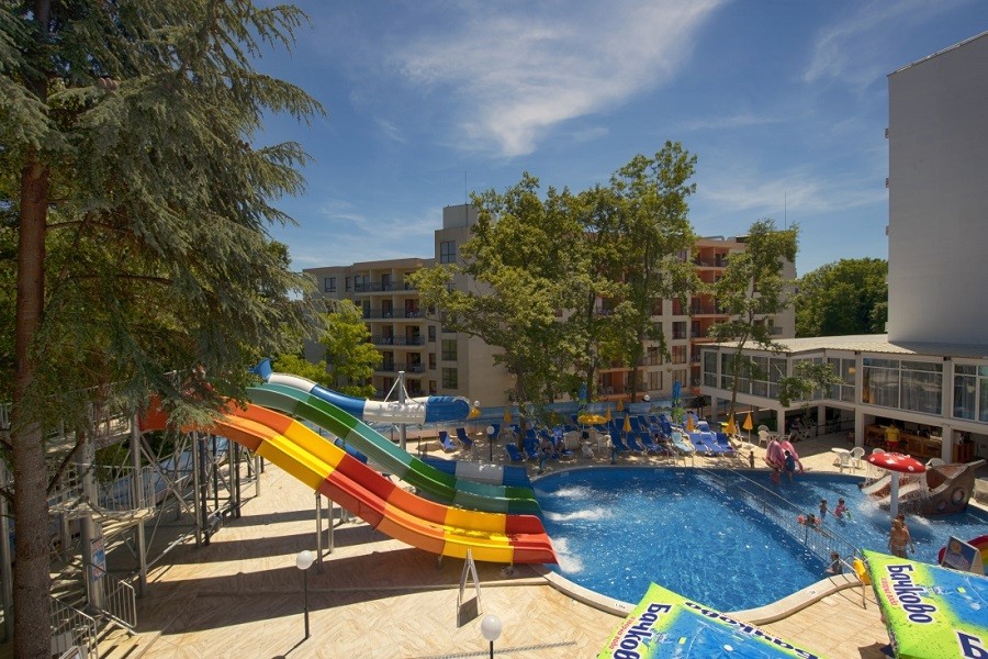 Prestige Deluxe Aquapark Club — Золоті піски, Болгарія мініатюра 319