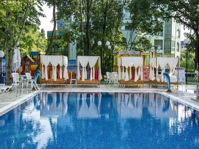 Prestige Deluxe Aquapark Club — Золоті піски, Болгарія мініатюра 322