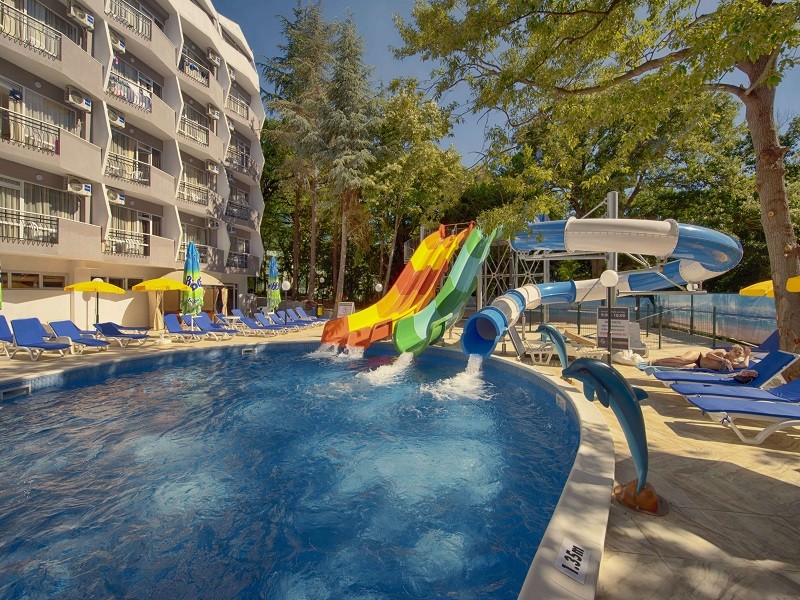 Prestige Deluxe Aquapark Club — Золоті піски, Болгарія мініатюра 320