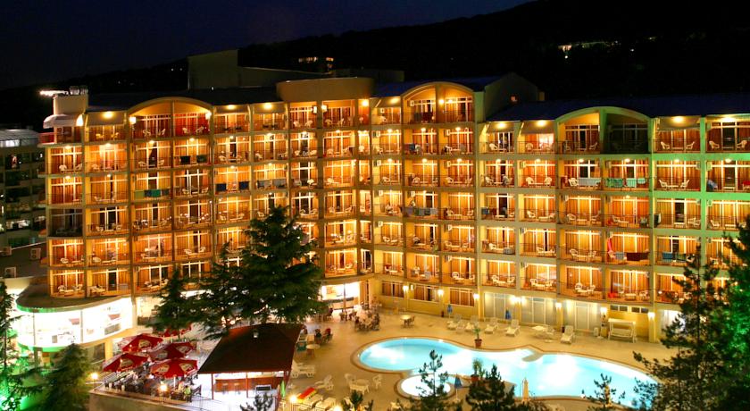 Luna Hotel — Золоті піски, Болгарія мініатюра 6