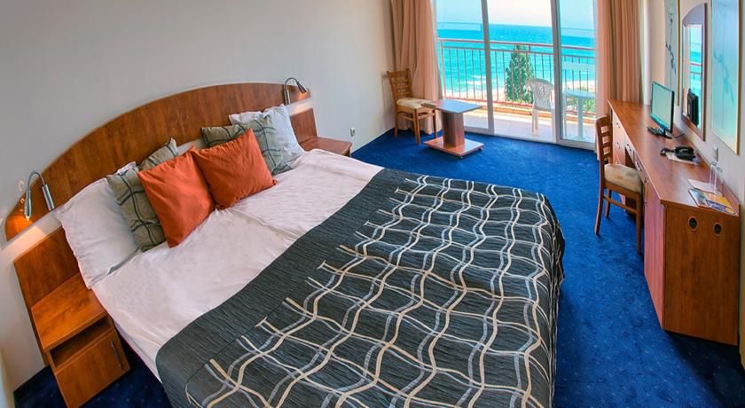 Luna Hotel — Золоті піски, Болгарія мініатюра 7