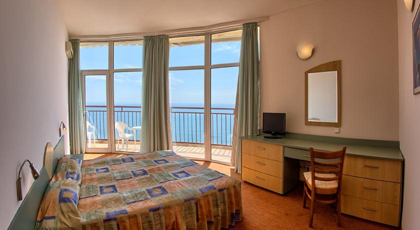 Luna Hotel — Золоті піски, Болгарія мініатюра 8