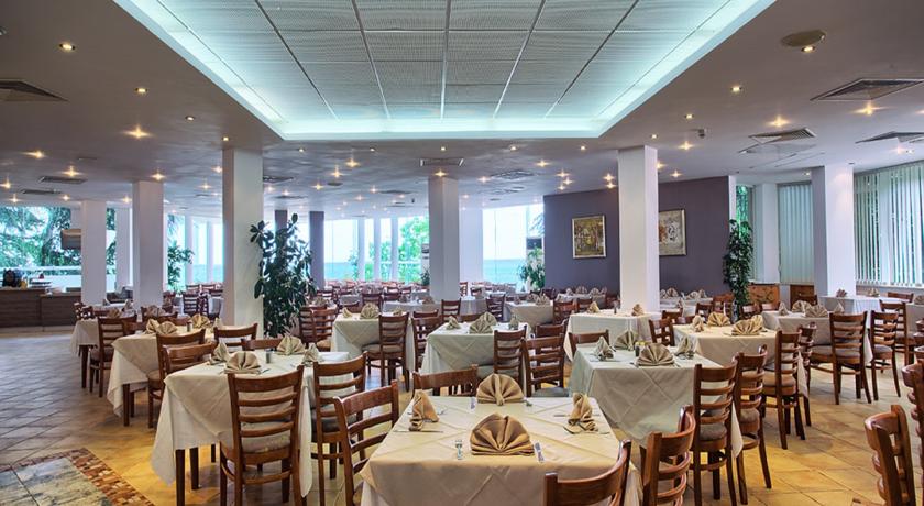 Luna Hotel — Золоті піски, Болгарія мініатюра 14