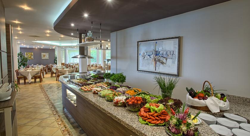 Luna Hotel — Золоті піски, Болгарія мініатюра 15