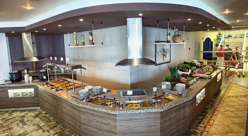 Luna Hotel — Золоті піски, Болгарія мініатюра 16