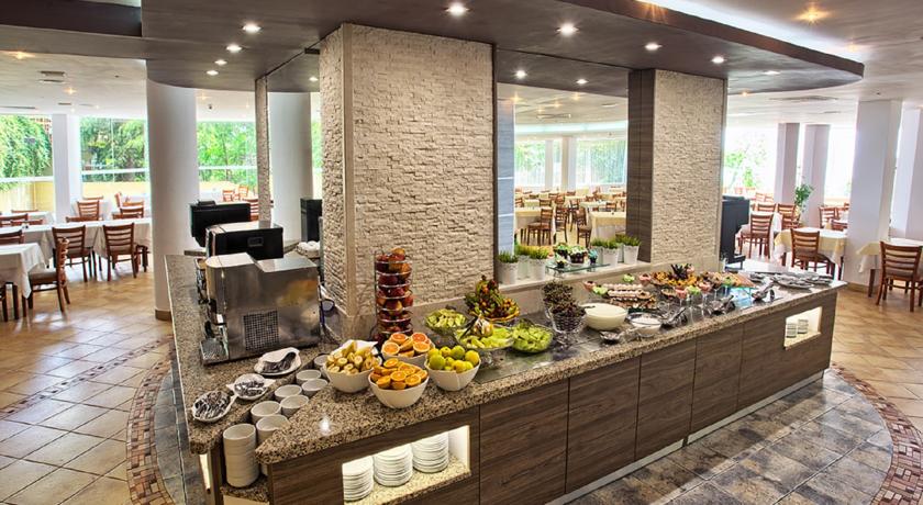 Luna Hotel — Золоті піски, Болгарія мініатюра 17
