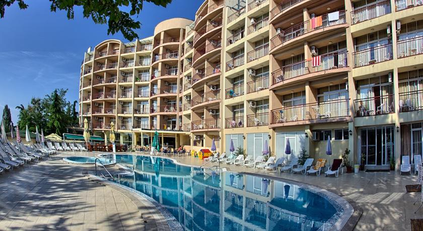 Luna Hotel — Золоті піски, Болгарія мініатюра 20