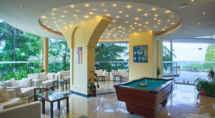Luna Hotel — Золоті піски, Болгарія мініатюра 21