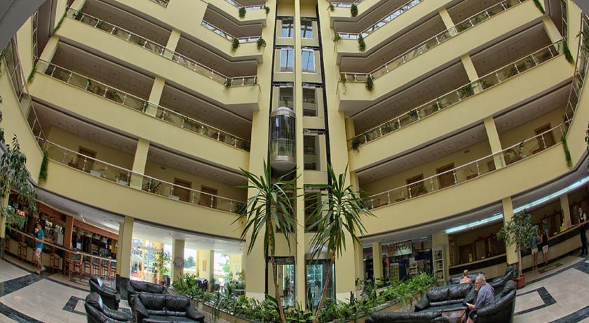 Luna Hotel — Золоті піски, Болгарія мініатюра 22