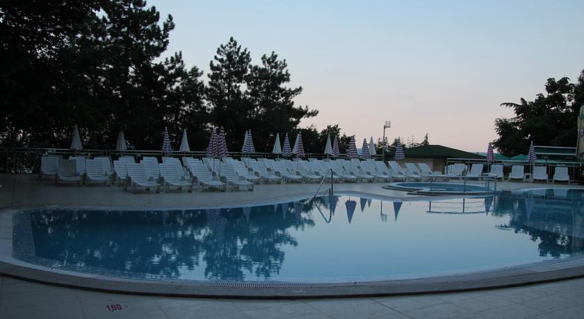 Luna Hotel — Золоті піски, Болгарія мініатюра 24