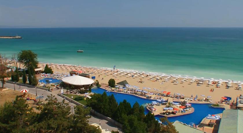 Luna Hotel — Золоті піски, Болгарія мініатюра 26