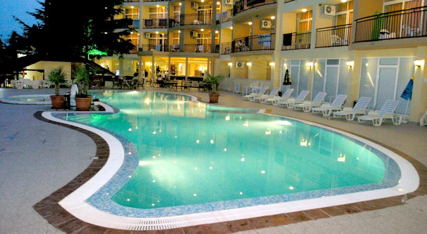 Luna Hotel — Золоті піски, Болгарія мініатюра 27