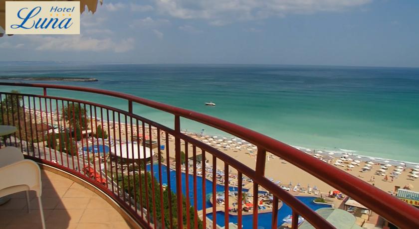 Luna Hotel — Золоті піски, Болгарія мініатюра 29
