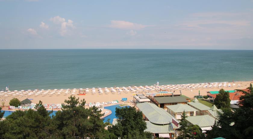 Luna Hotel — Золоті піски, Болгарія мініатюра 30