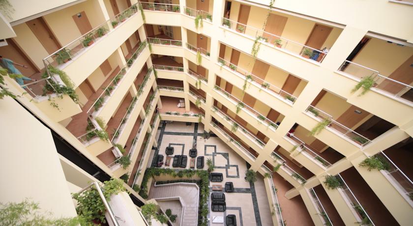 Luna Hotel — Золоті піски, Болгарія мініатюра 34
